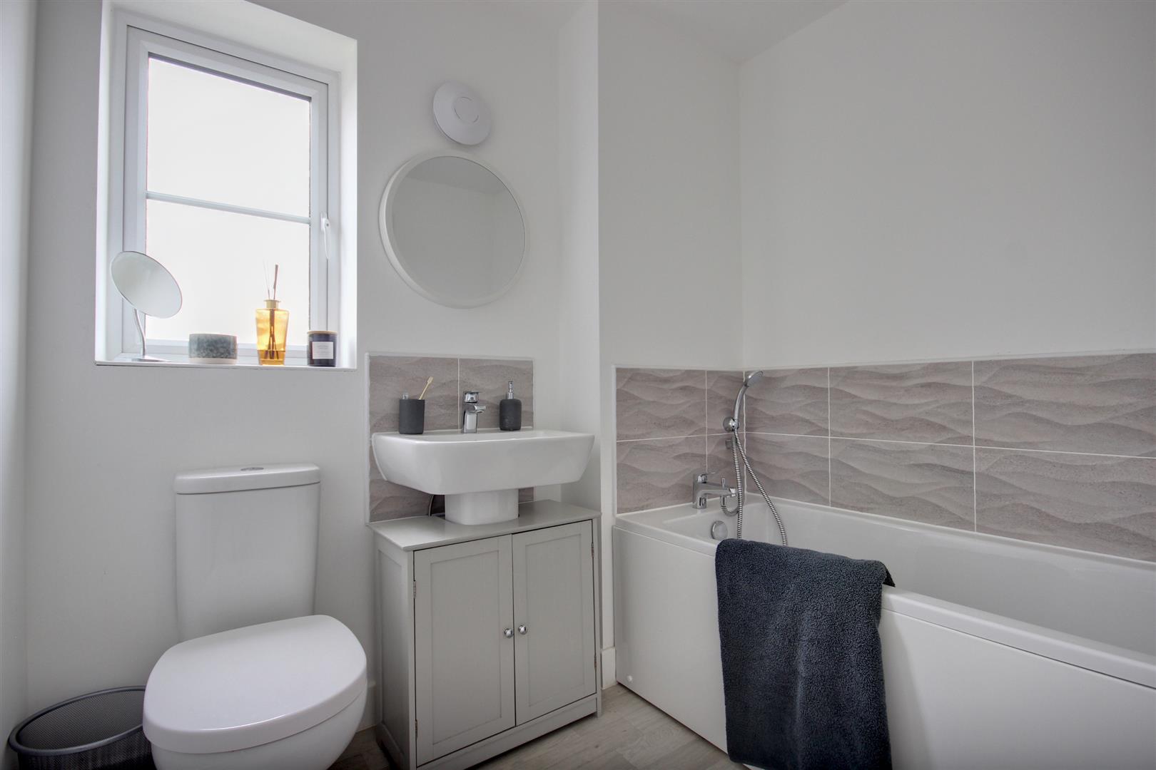 Foster Grove, Beverley